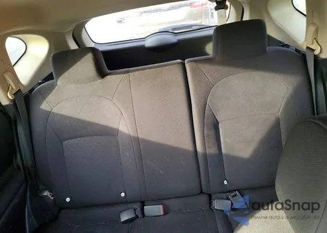 2010 Nissan Rogue S из США, поврежденный, VIN JN8AS5MV0AW134611